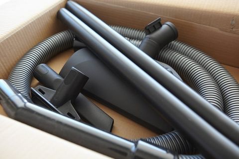 Loss of suction