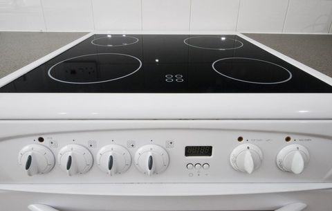 No power to cooker