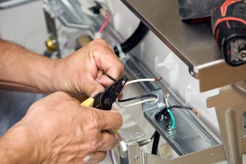 Dishwasher won't start