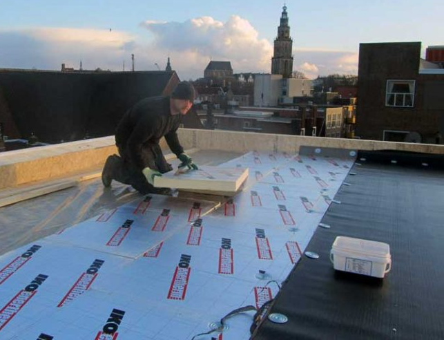 epdm plat dak