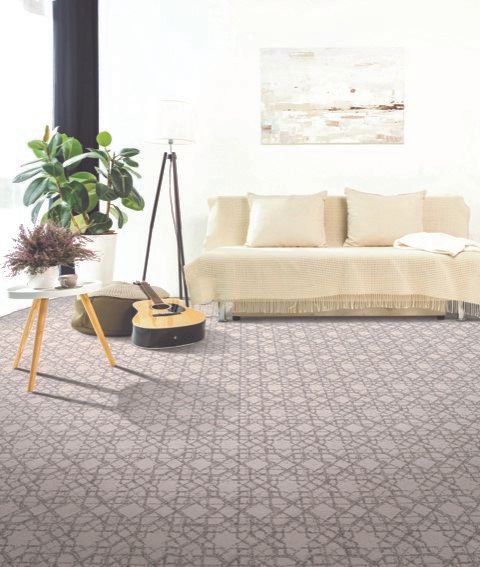 Carpet Replacement —Living Room in Hamburg, NY
