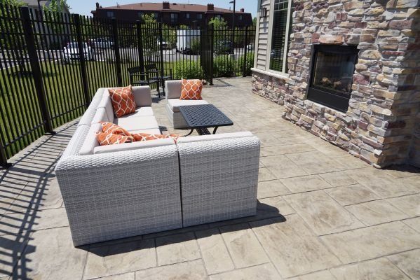 patio