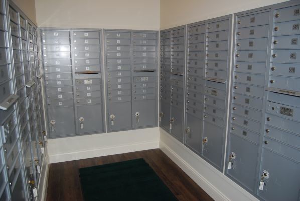 mail room