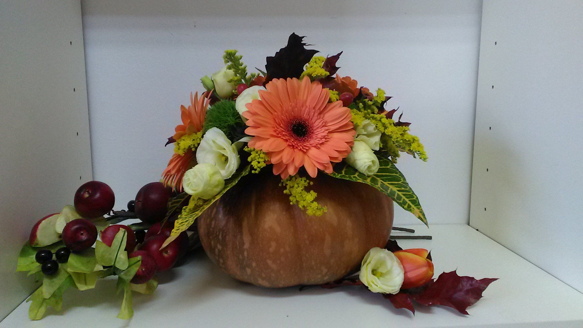 composizione con i fiori