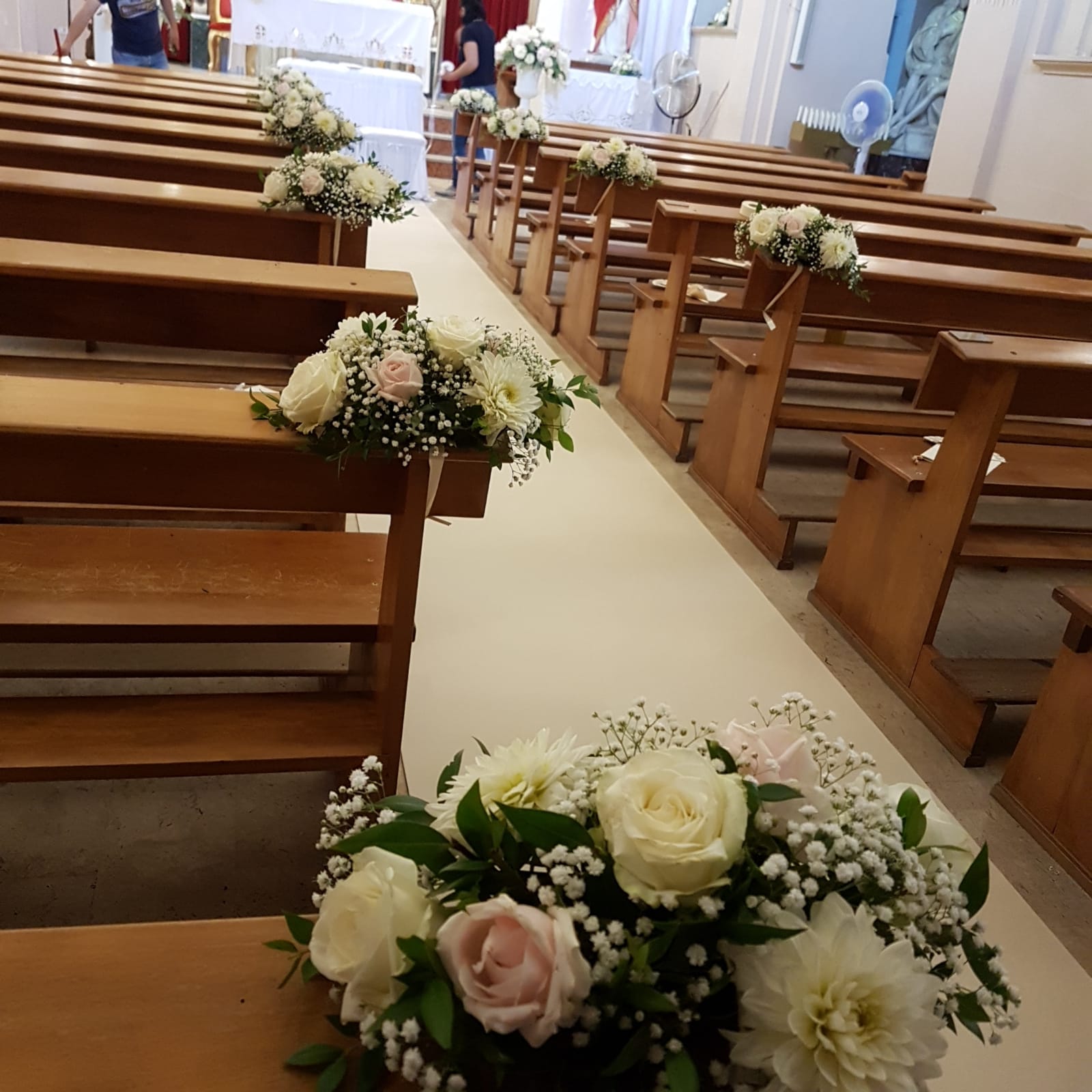 addobbi chiese