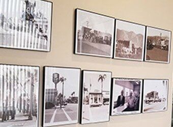 Art Gallery Inside the Office — Cosmetic Dentistry in Moorpark, CA