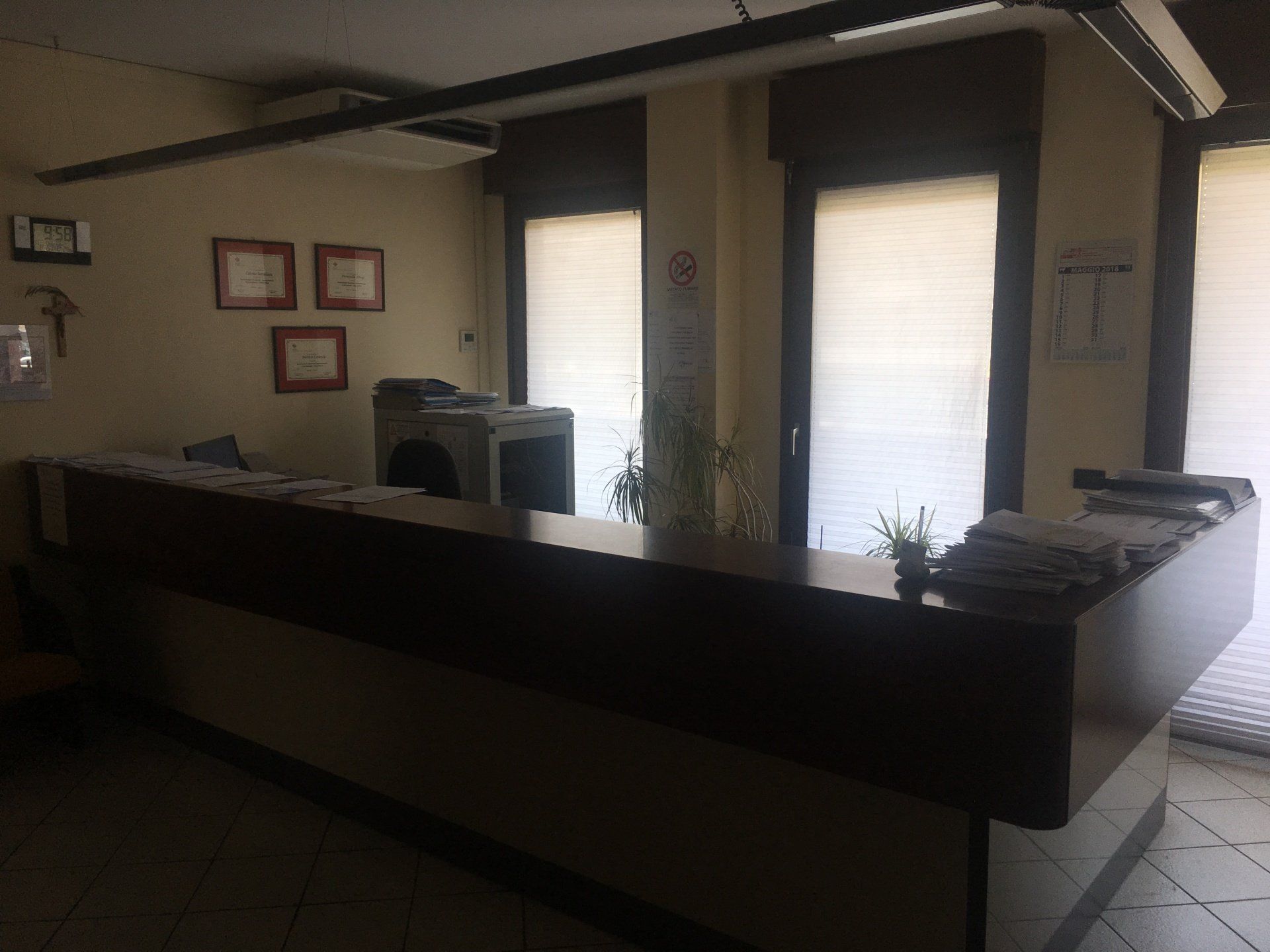 Reception