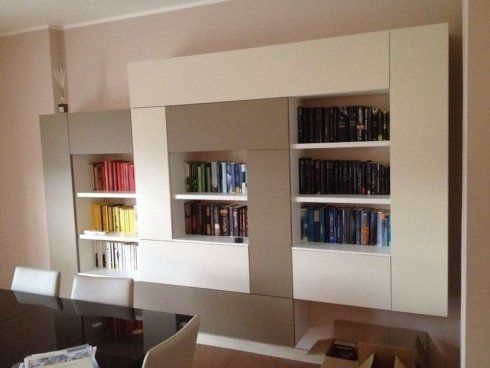 libreria adattabile