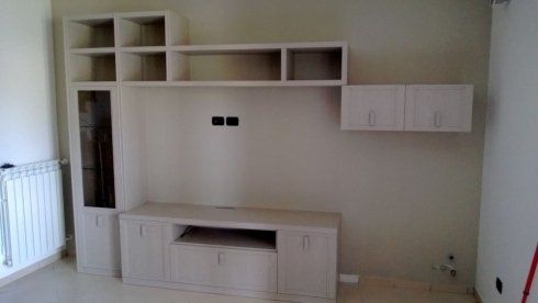 scaffali modulari