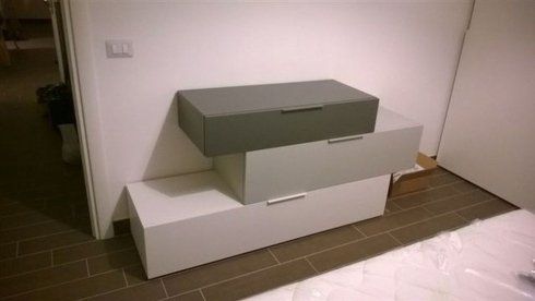cassettiera di design
