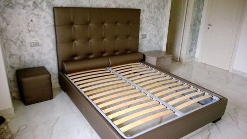 struttura letto