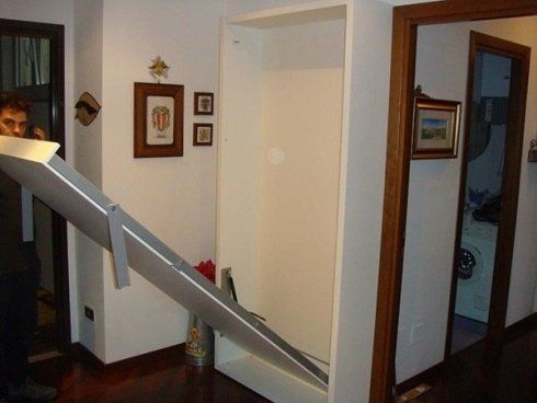 letto a scomparsa