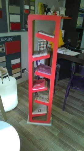 libreria di design