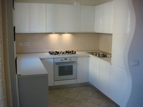 cucina adattabile