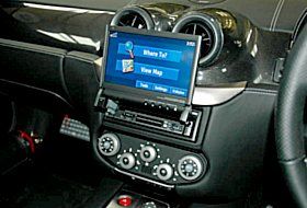 Motorised Screen Motorised Screen
