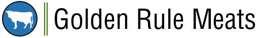 golden rule meats logo