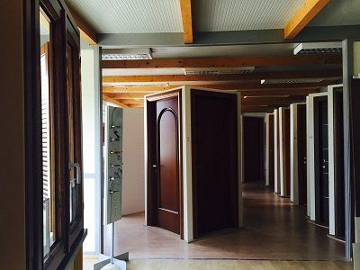 porte su misura
