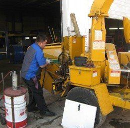 Mechanic - Auto Maintenance