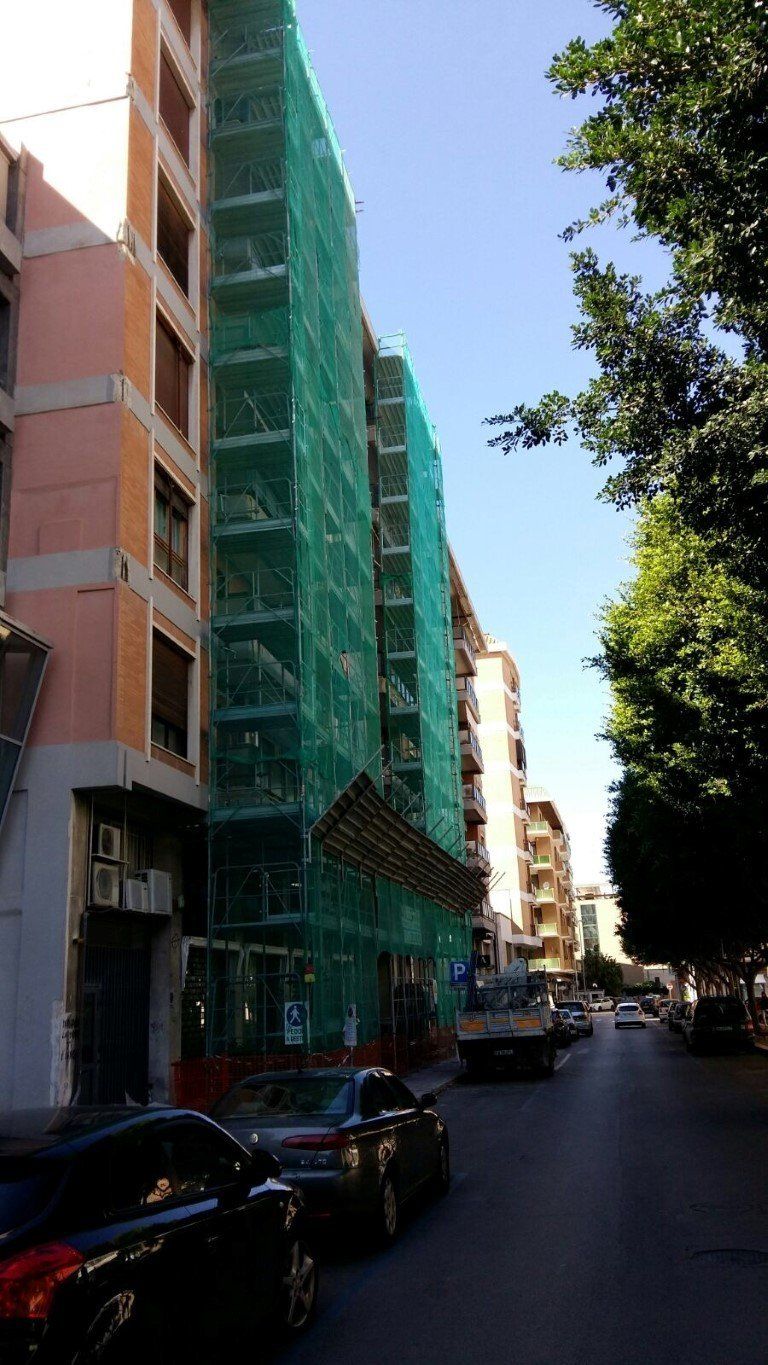ponteggio
