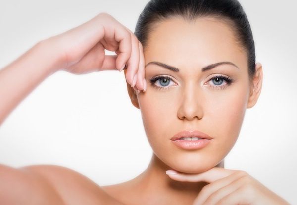 Trattamento antiage con radiofrequenza