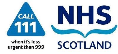 NHS24 Call 111 when it's less urgent than 999 NHS24