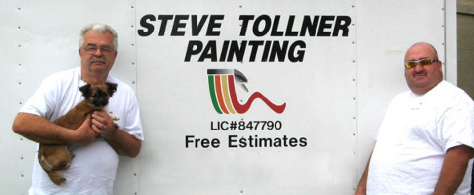 Steve Tollner Residential Painting