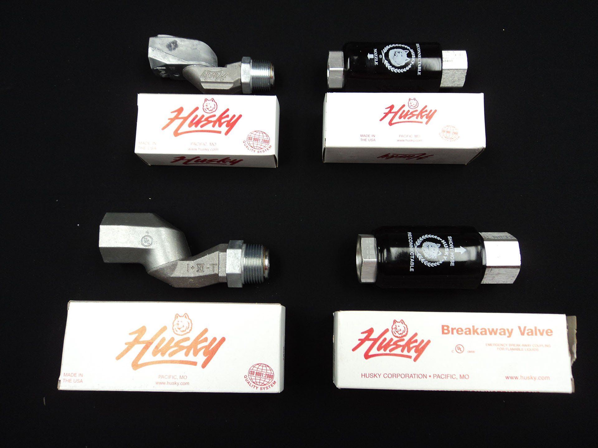 Husky Breakaway — Knoxville, TN — RBM Company