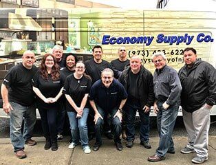 Benjamin More Paints — Eco Supply Staff in Harrison, NJ