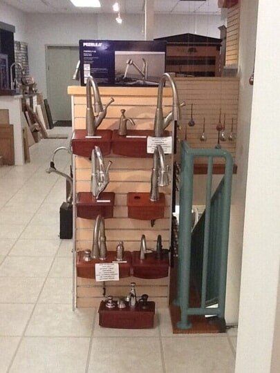 Kitchen Designs Services - Variety of Wooden Faucets in Harrison, NJ