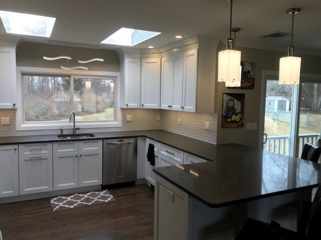 Kitchen Designs Experts - Front View Eco Supply Kitchen in Harrison, NJ