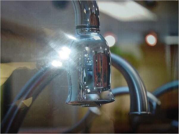 Kitchen Showroom - Stainless Faucet in Harrison, NJ