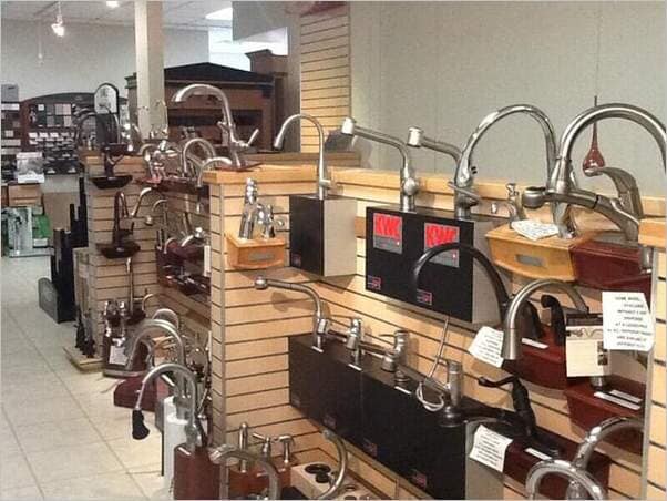 Kitchen Layouts - Variety of Faucets in Harrison, NJ