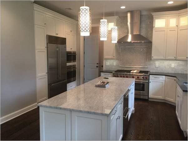 Kitchen Designs Experts - Kitchen Center Table in Harrison, NJ