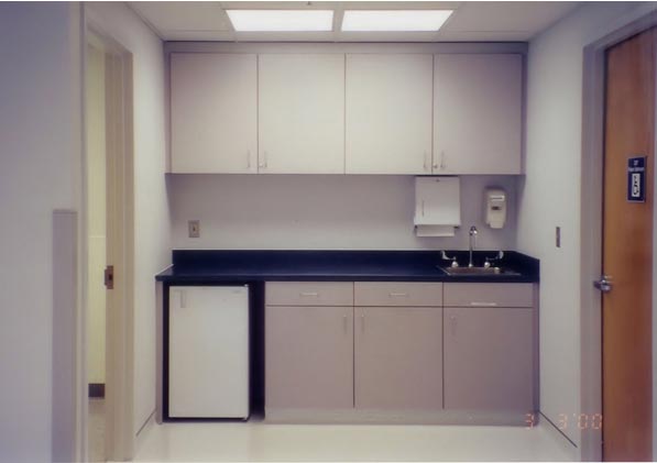 Custom Kitchen - Washing Area in Harrison, NJ