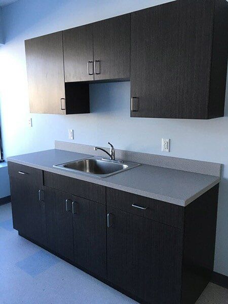Custom Concept - Faucet With Cabinet In Top And Down in Harrison, NJ