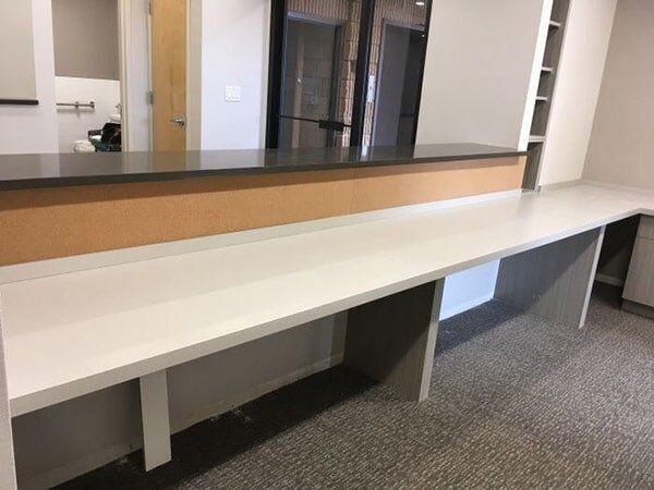 Custom Concepts - Long Table in Harrison, NJ