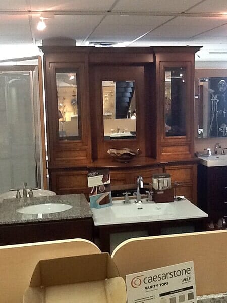 Supply Company - Cabinet Store Upscale in Harrison, NJ