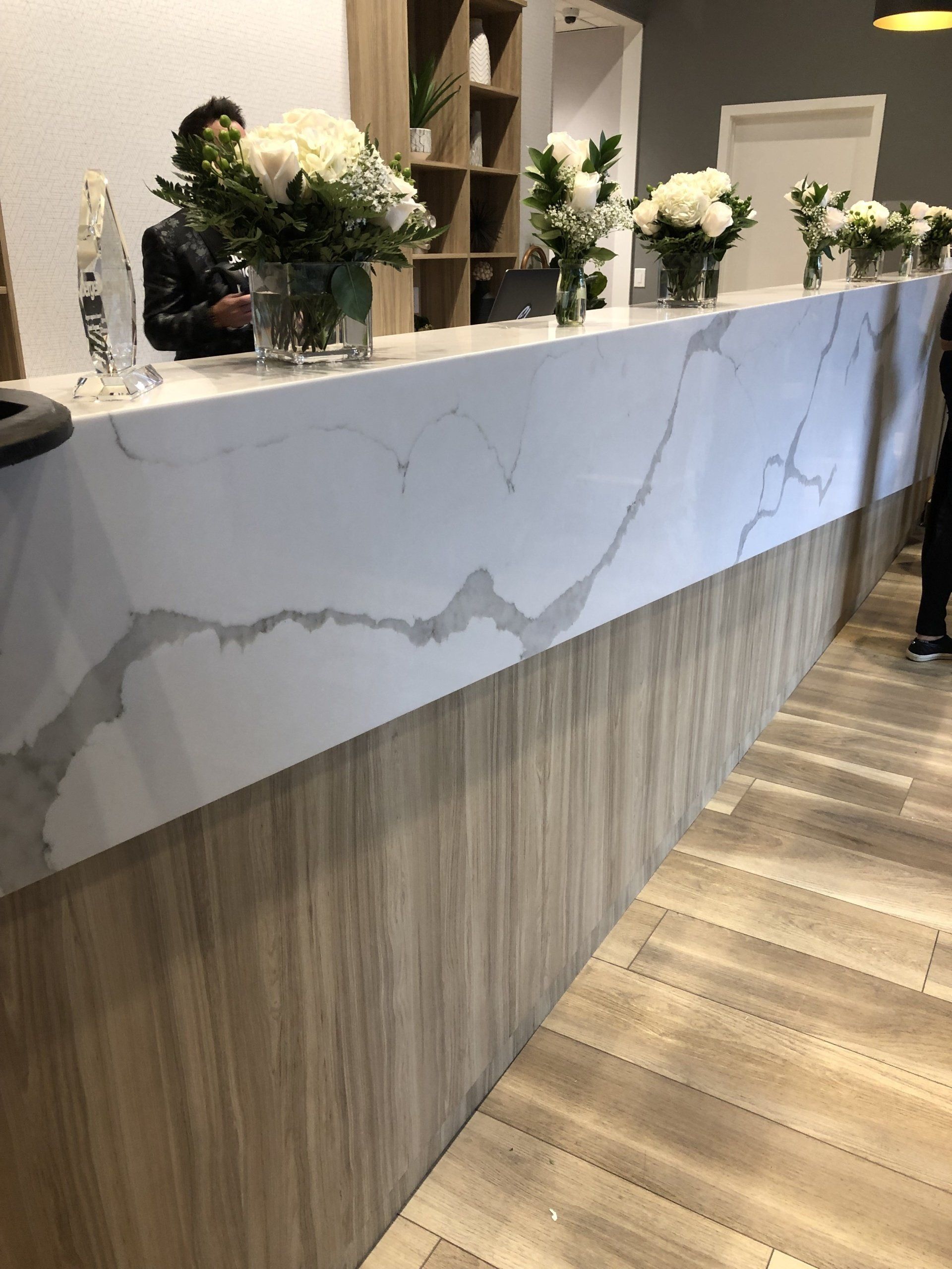 Eco Supply Custom Concept - Office in Harrison, NJ