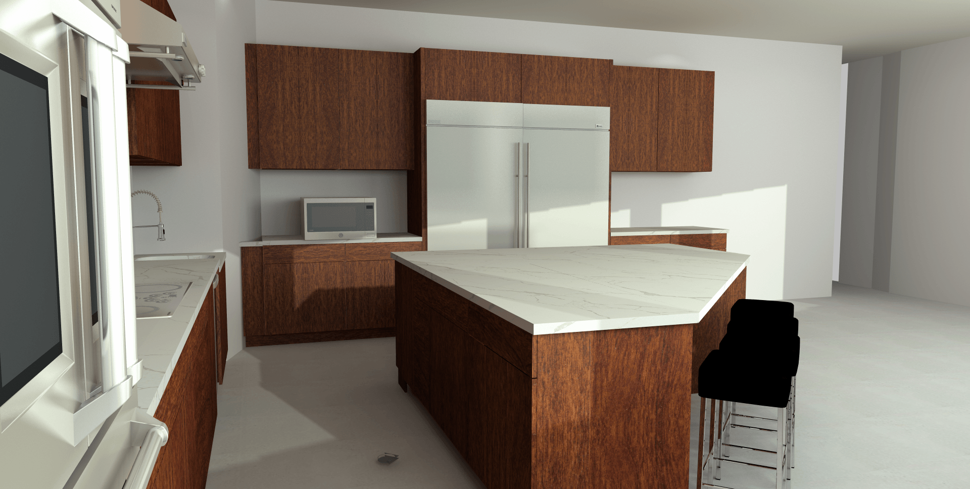 Cooking Area - Kitchen Table in Harrison, NJ