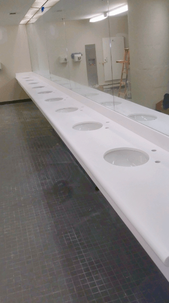 Custom Bathrooms - Bathroom Sink in Harrison, NJ
