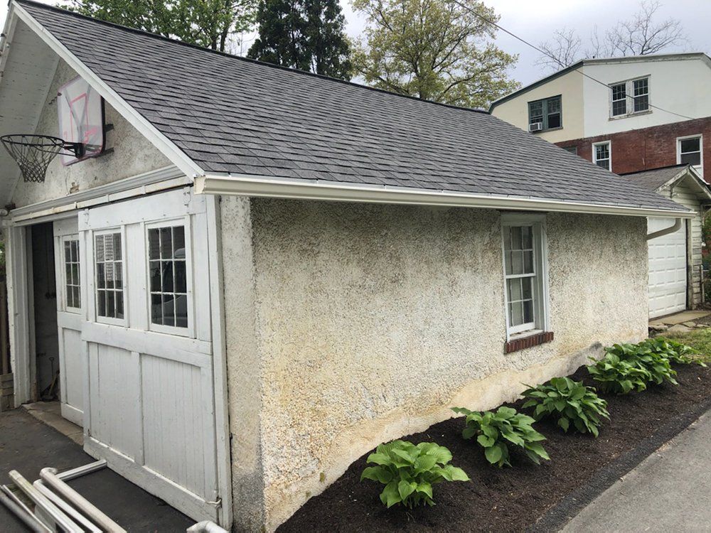 New Gutters