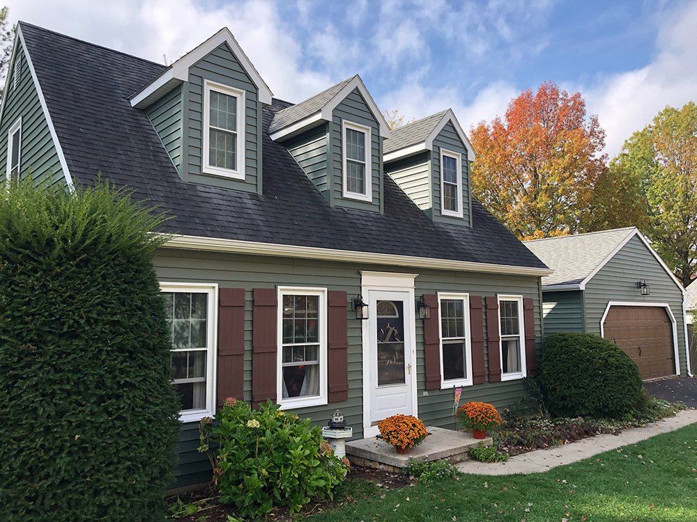 New Siding