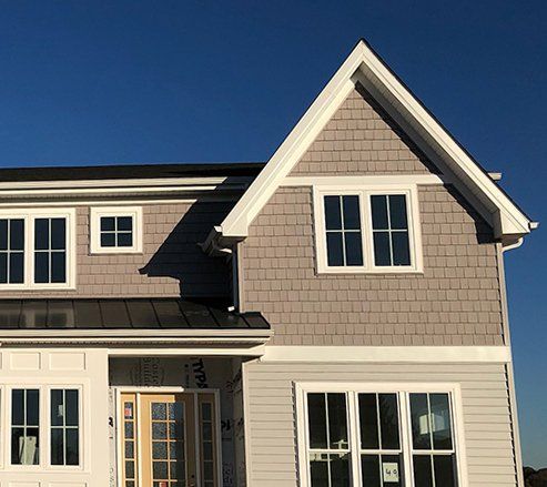 Siding