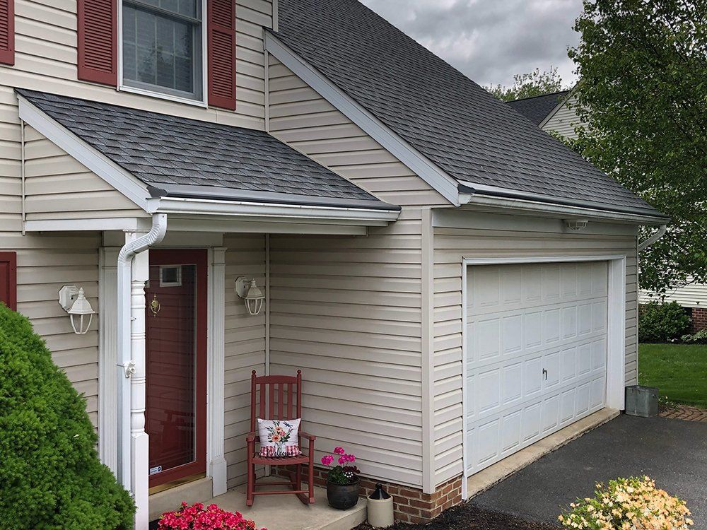 Fascia & Porch Posts