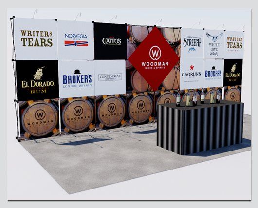 Trade Show Displays