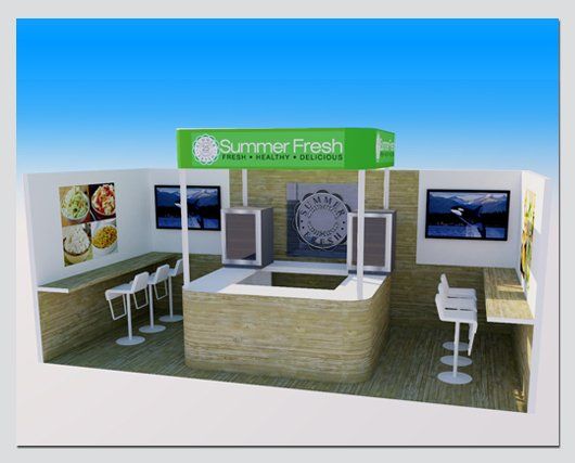Trade Show Displays