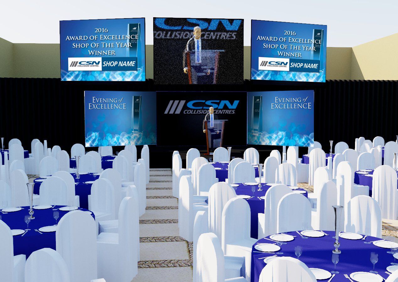 Special Event Management