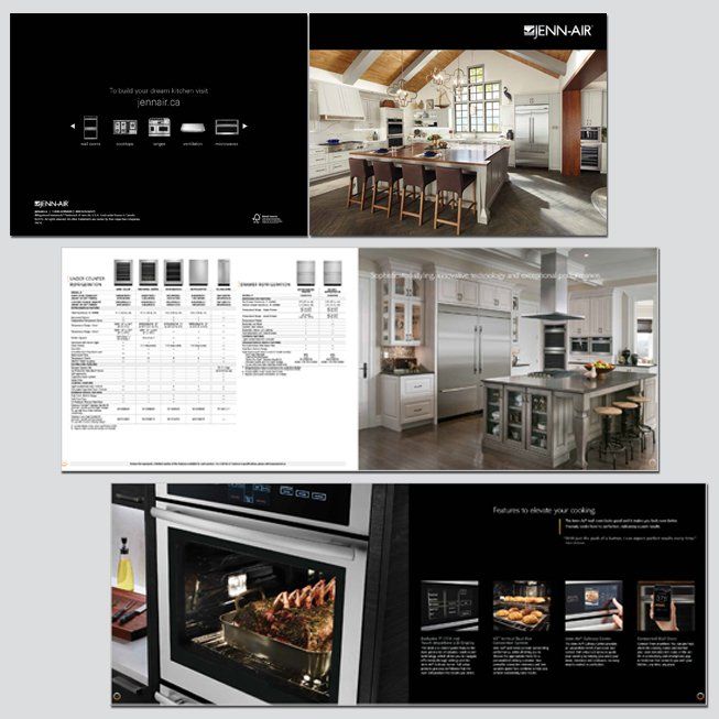 Jenn-Air Product Brochure