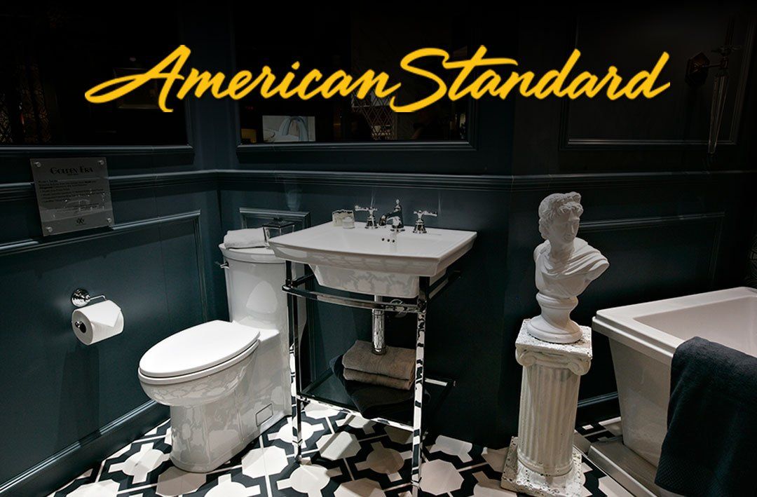 American Standard’s DXV Show Space