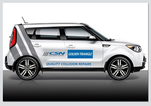 CSN Collision Centre